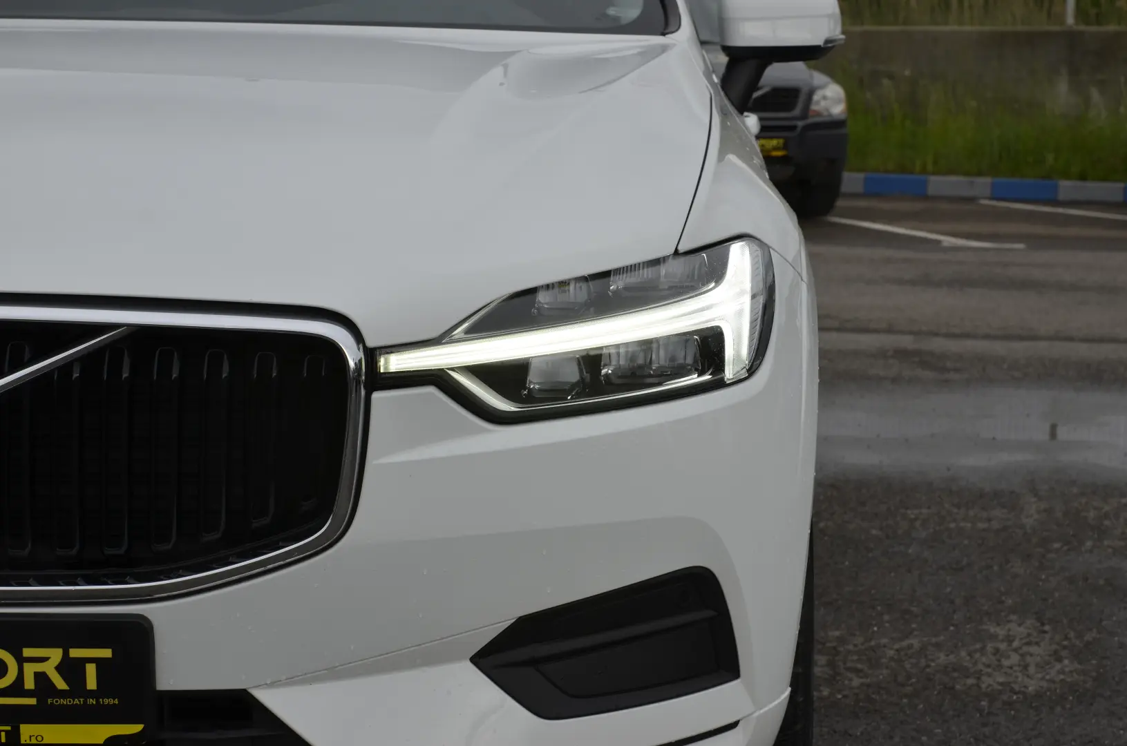 VOLVO XC60 2.0 D3 an 2020