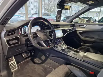 A6 50 TFSI e quattro S Line*Pano*HuD*360°*AHK