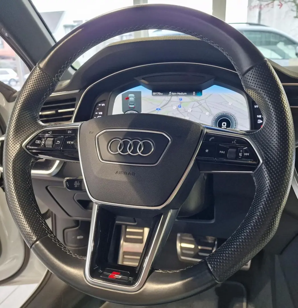 A6 50 TFSI e quattro S Line*Pano*HuD*360°*AHK