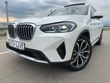 X3 xDrive 30e AUTO VIRTU PANO LASER NAVI HEAP-UP