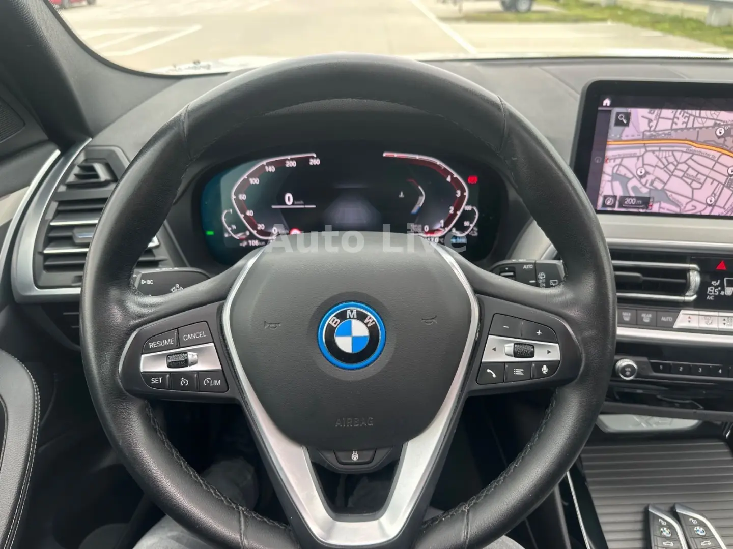 X3 xDrive 30e AUTO*VIRTU*PANO*LASER*NAVI*HEAP-UP