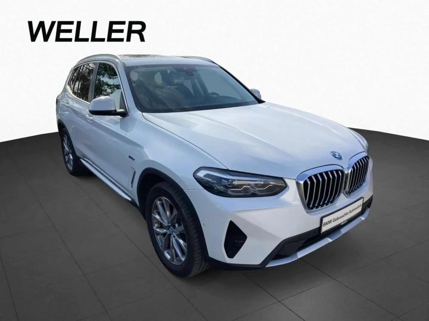 X3 xDrive30e LiveProf Pano SurrView SpoSi DAB