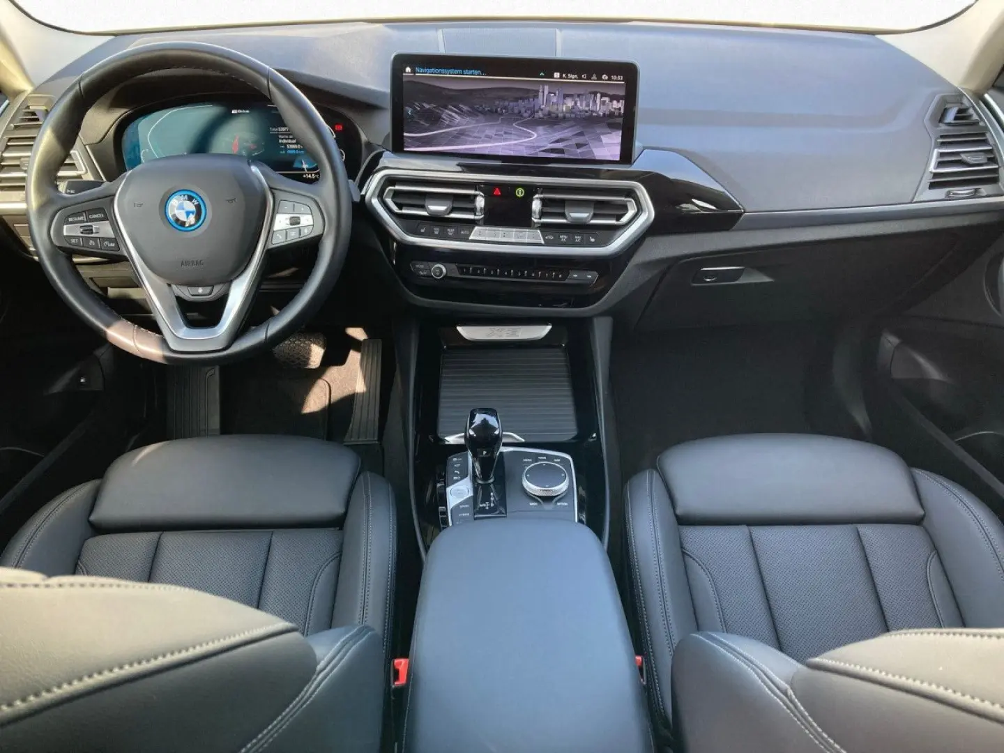 X3 xDrive30e LiveProf Pano SurrView SpoSi DAB