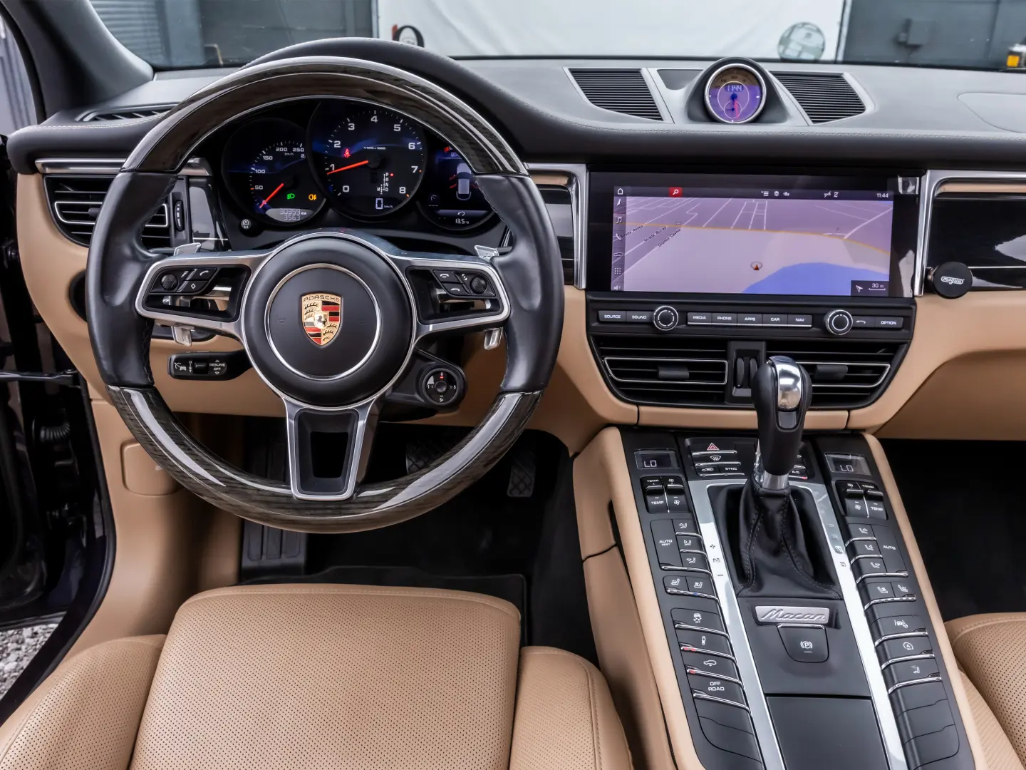 Porsche MACAN/2.0 BENZINA/2020/Prim Proprietar/EURO6