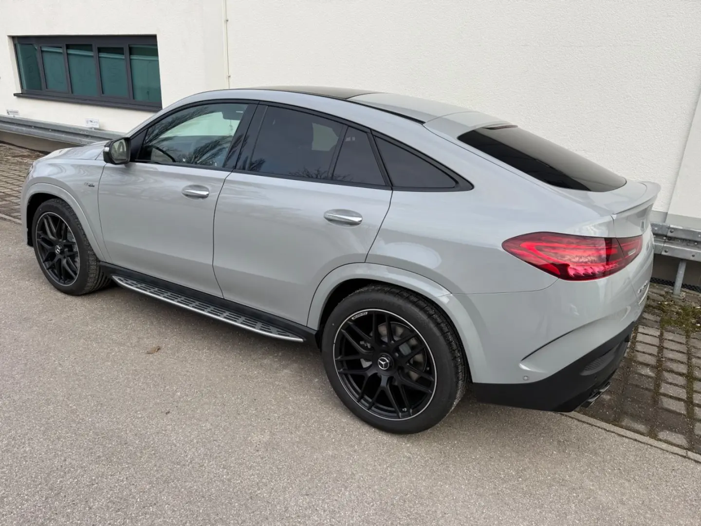 Mercedes-Benz GLE 53 AMG COUPE MY25 4M Premium Plus Carbon