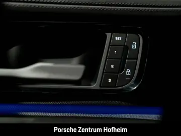 Panamera 4 LED-Matrix Panoramadach Luftfederung