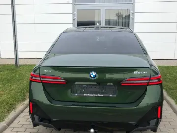 550 Baureihe 5 Lim. 550 e xDrive M Sport