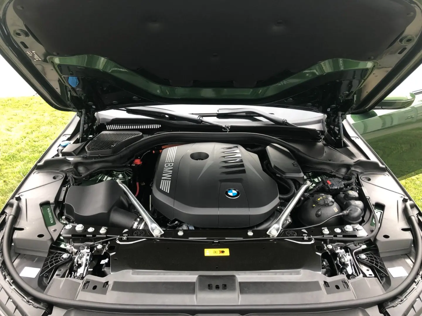 550 Baureihe 5 Lim. 550 e xDrive M Sport