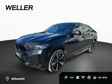 X6 xDrive30d M Sport Pro AHK Pano H K PAPro ACC