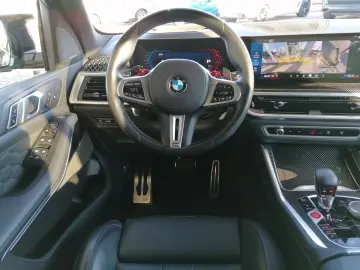 X5 M Competition AHK Paket Sitzbelüftung ACC