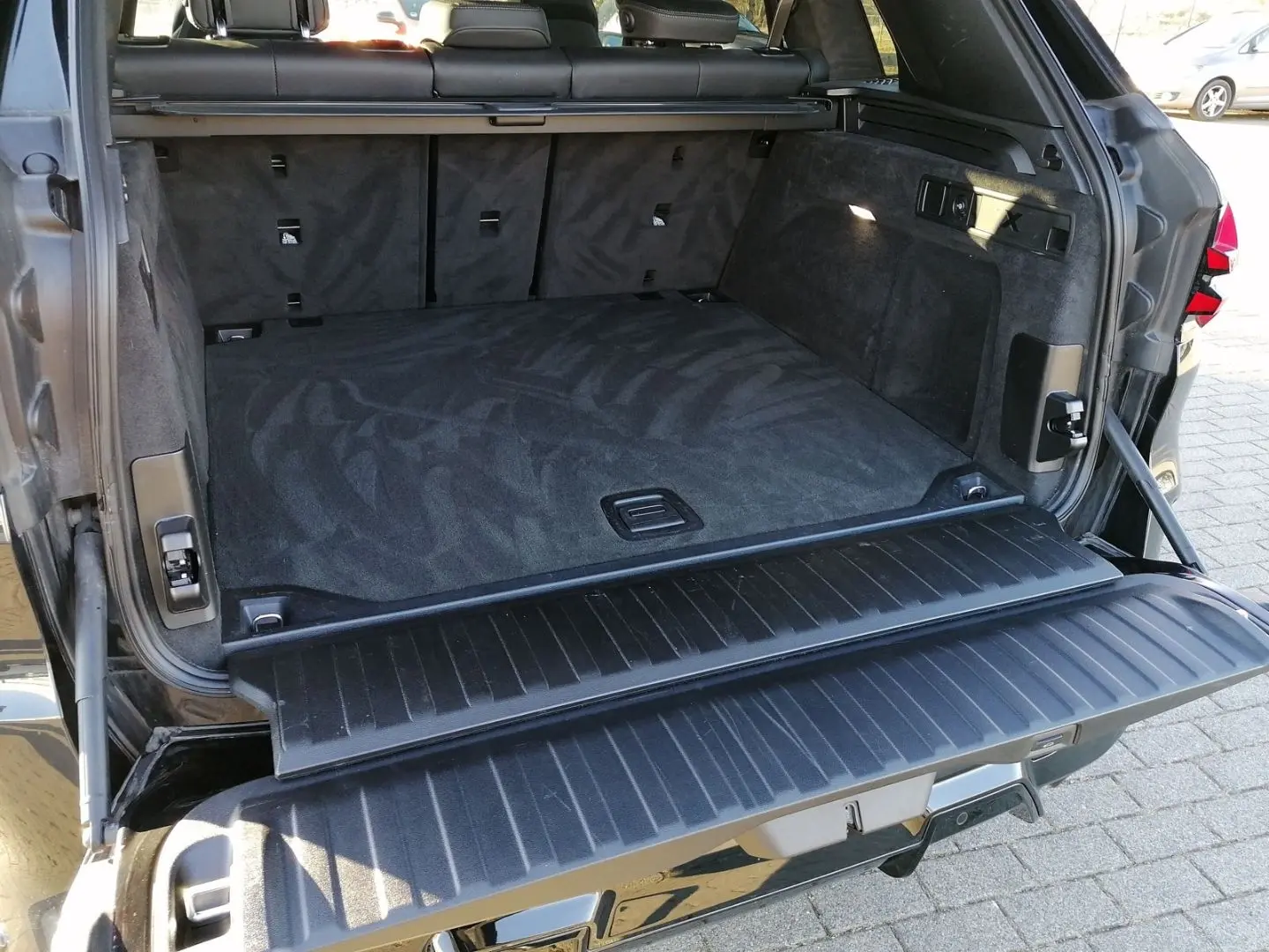X5 M Competition AHK Paket Sitzbelüftung ACC