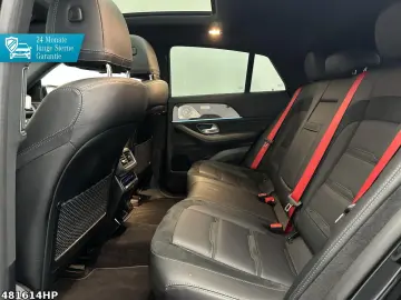 GLE 63 AMG S 4M+ Coupé Night AHK Pano 360 Kamera