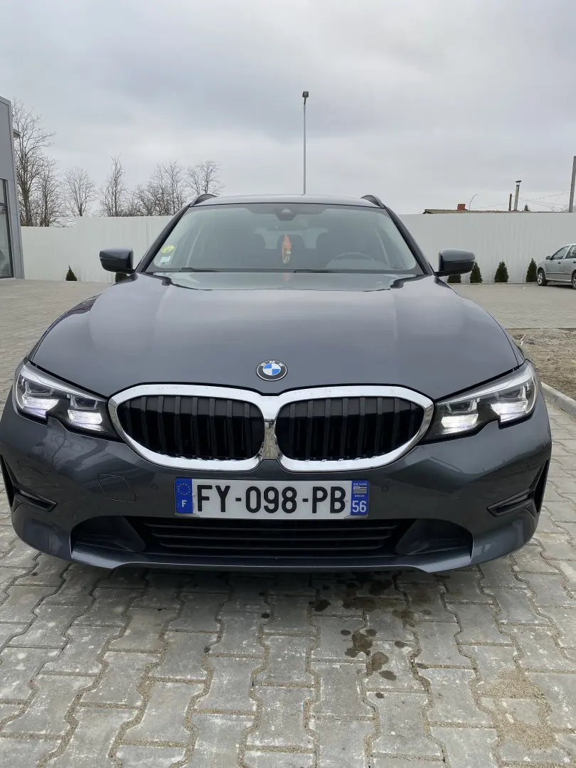 BMW 318