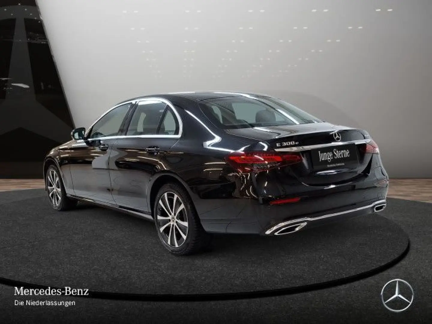 E 300 e 4M AVANTGARDE/HUD/MBUX-HIGH-END/KAMERA
