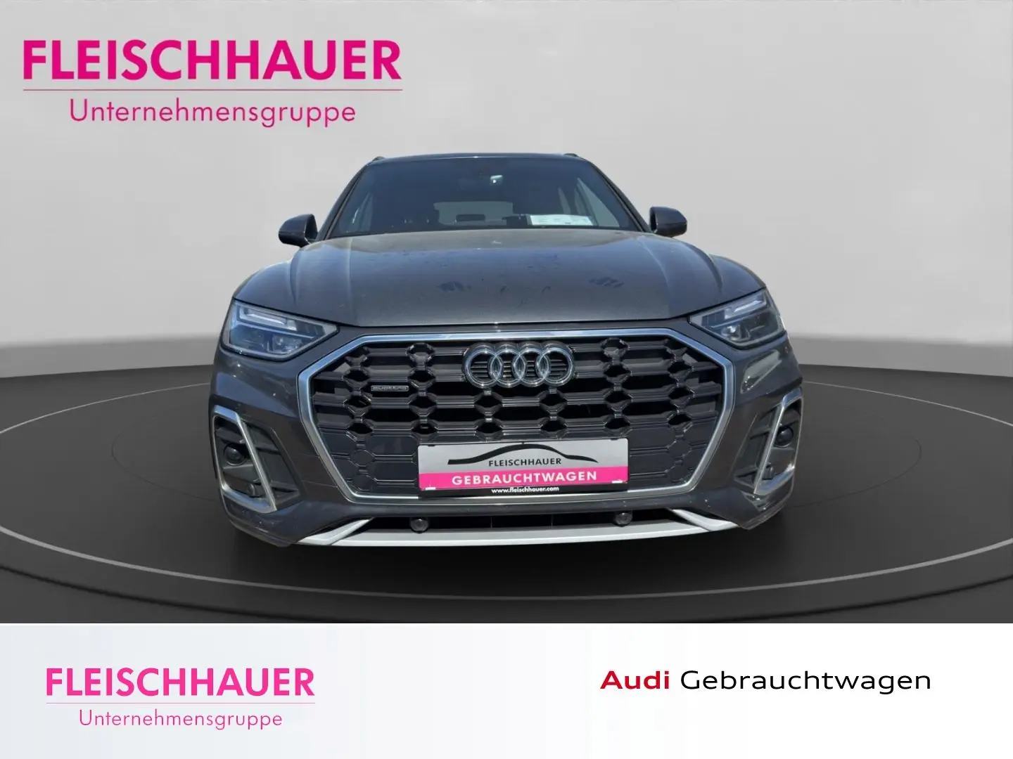 Q5 40 TDI quattro 2x S-Line Sound Business smart