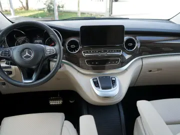 V 300d 4M Extralang  AMG+AVANTGARDE  NP 114.400€