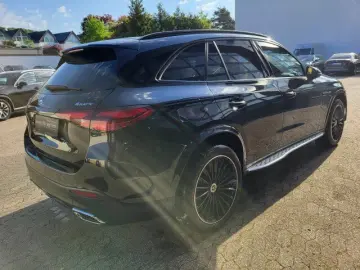GLC 400 e 4MATIC °AMBI°RFK°20
