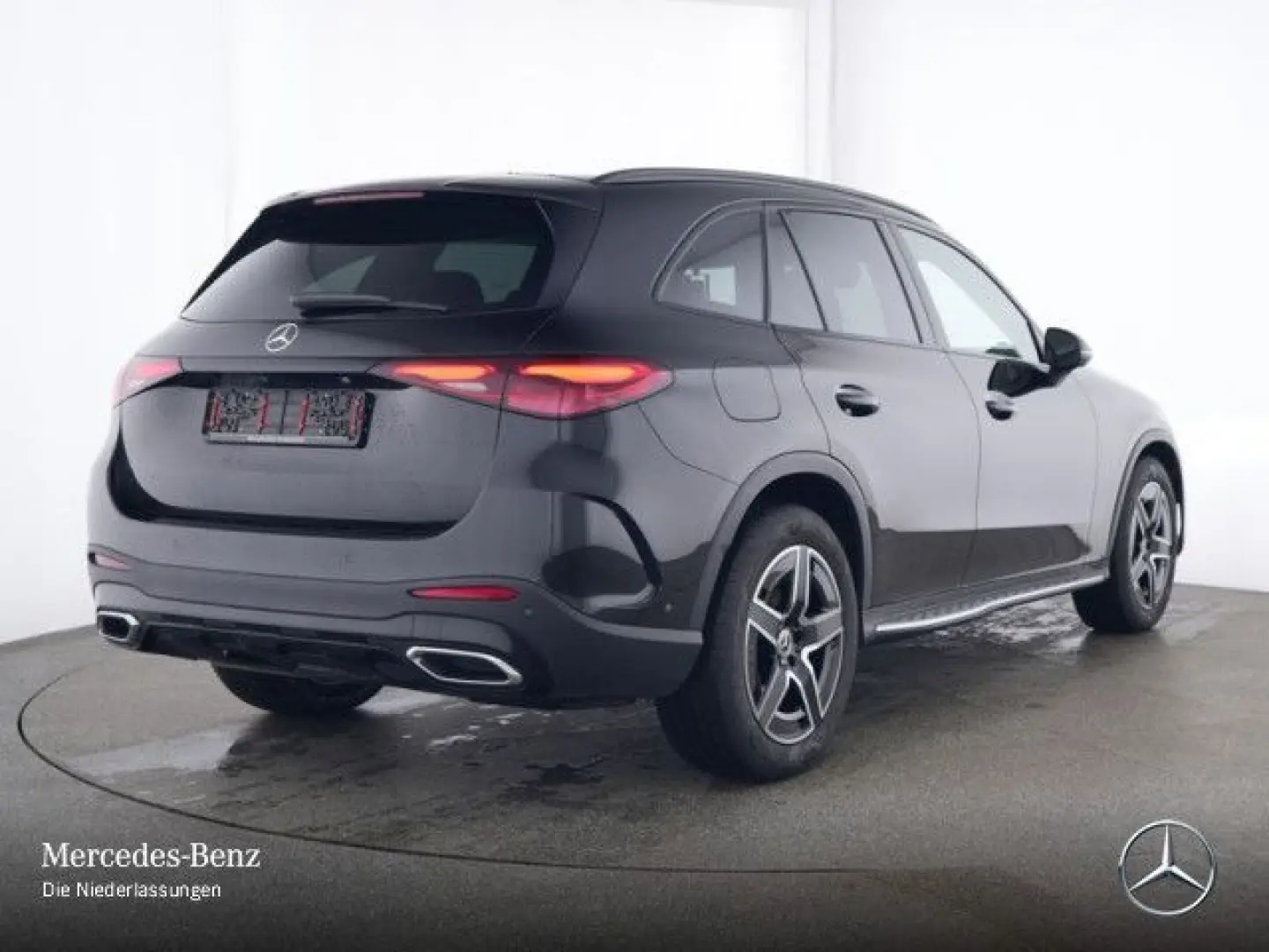 GLC 220 d 4M AMG Advanced+/Pano/Burmester/AHK