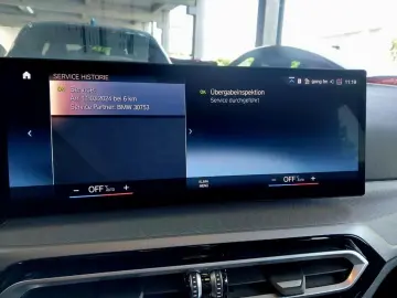 318i Touring M Shadow Pano DrivingAssis Lenkrhz