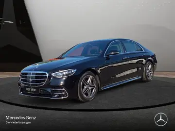 S 450 d 4M lang AMG/Pano/HuD/HA-Lenk/Burmester3D