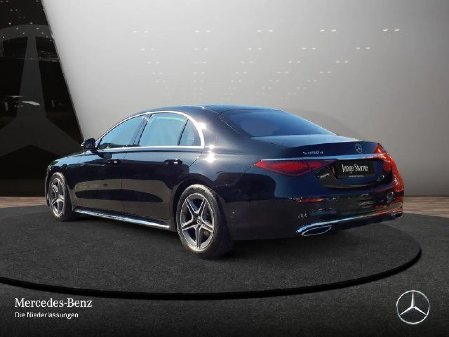 S 450 d 4M lang AMG/Pano/HuD/HA-Lenk/Burmester3D