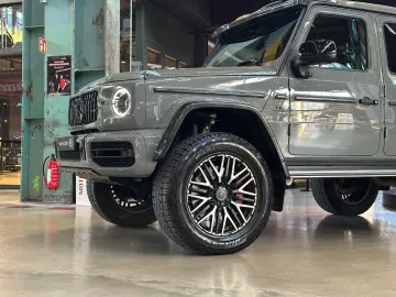 G 63 AMG 4x4²/GARANTIE/1.HAND/MWST.AUSWEISBAR