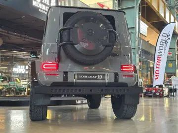 G 63 AMG 4x4²/GARANTIE/1.HAND/MWST.AUSWEISBAR