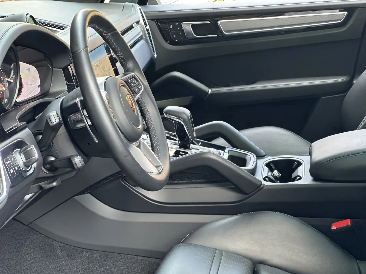 Cayenne E-Hybrid Coupe Platinum Edition SPORTDES