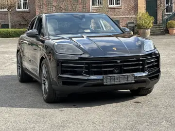 Cayenne E-Hybrid Coupe INNODRIVE BELÜFTUNG BOSE