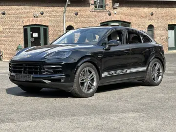 Cayenne E-Hybrid Coupe INNODRIVE*BELÜFTUNG*BOSE*