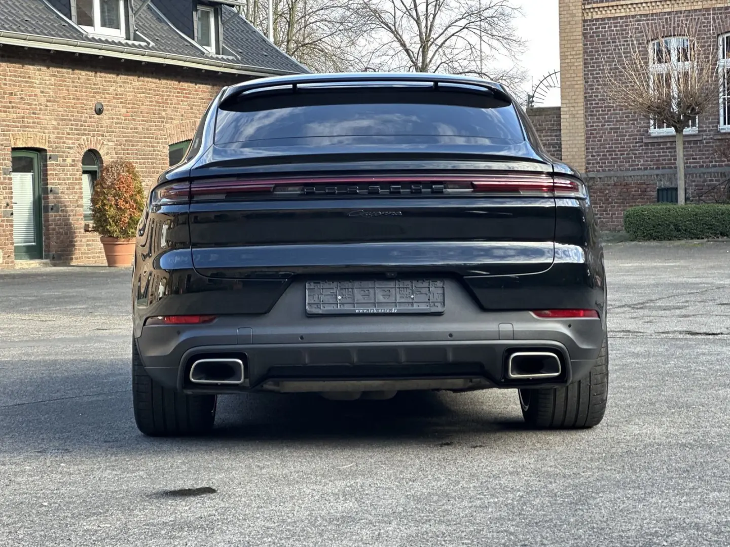 Cayenne E-Hybrid  Coupe 22 EXCLUSIVE*PDCC*HD MAT