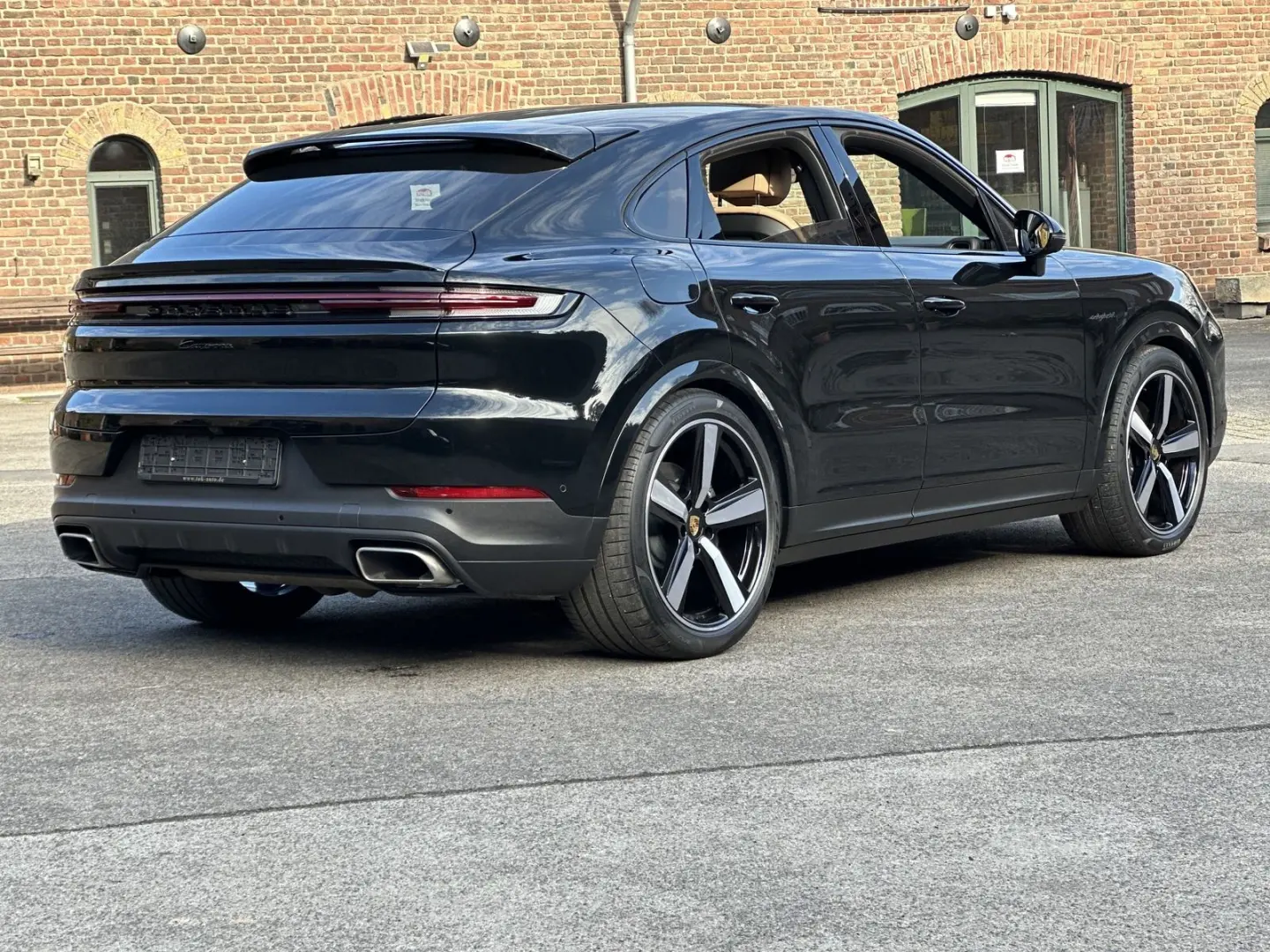 Cayenne E-Hybrid  Coupe 22 EXCLUSIVE*PDCC*HD MAT
