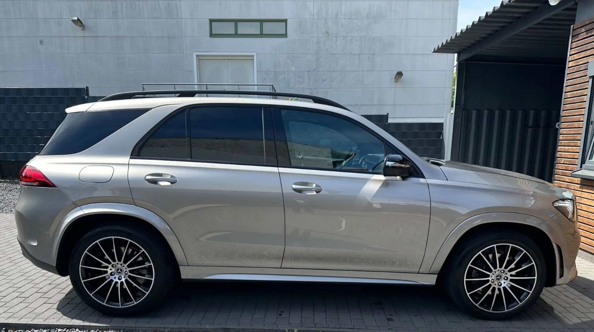 GLE  400 d 4Matic AMG Line* Pano*360*AHK*