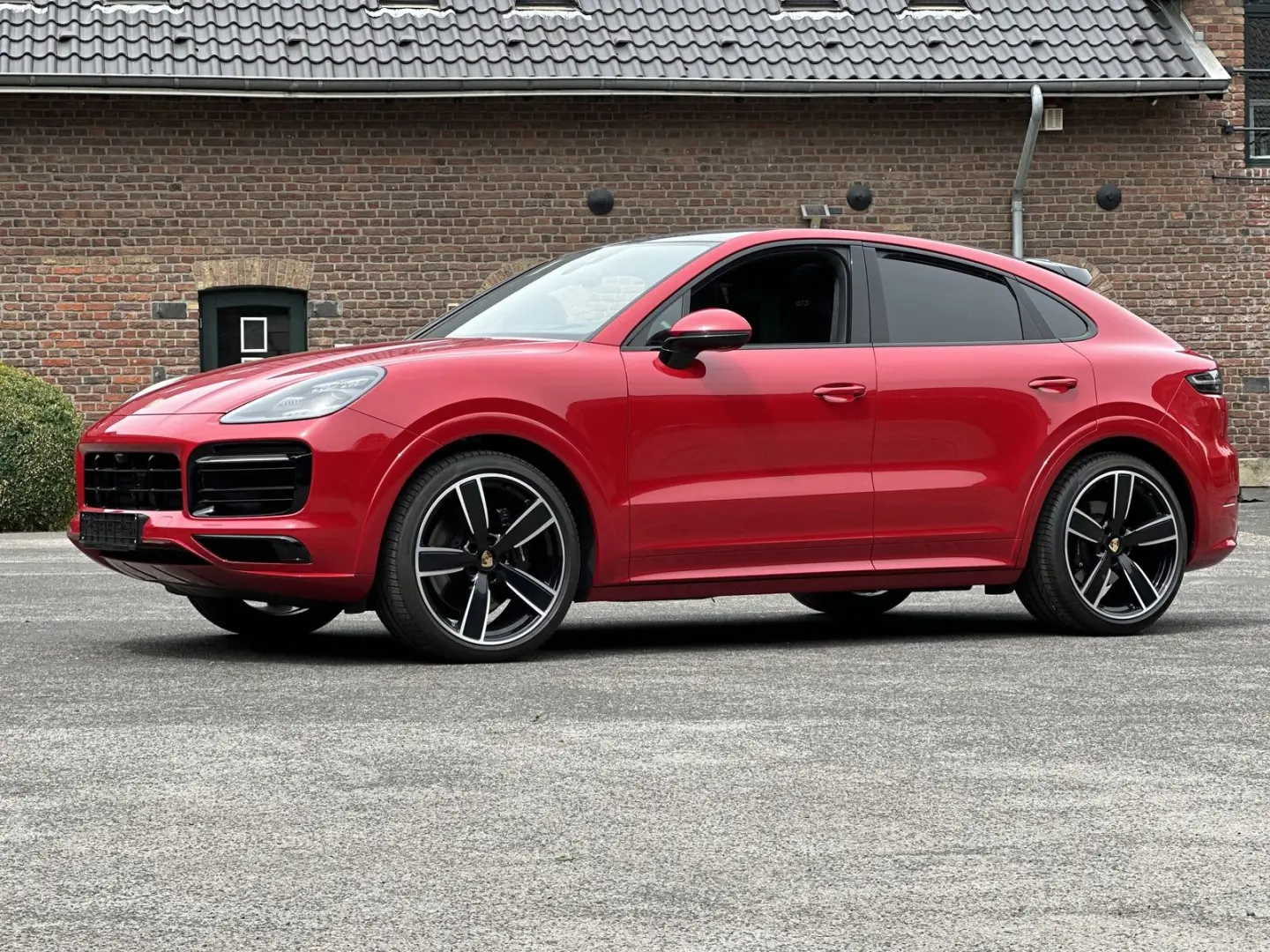 Cayenne  GTS Coupe HEAD-UP*BOSE*KAMERA360*22 CLA