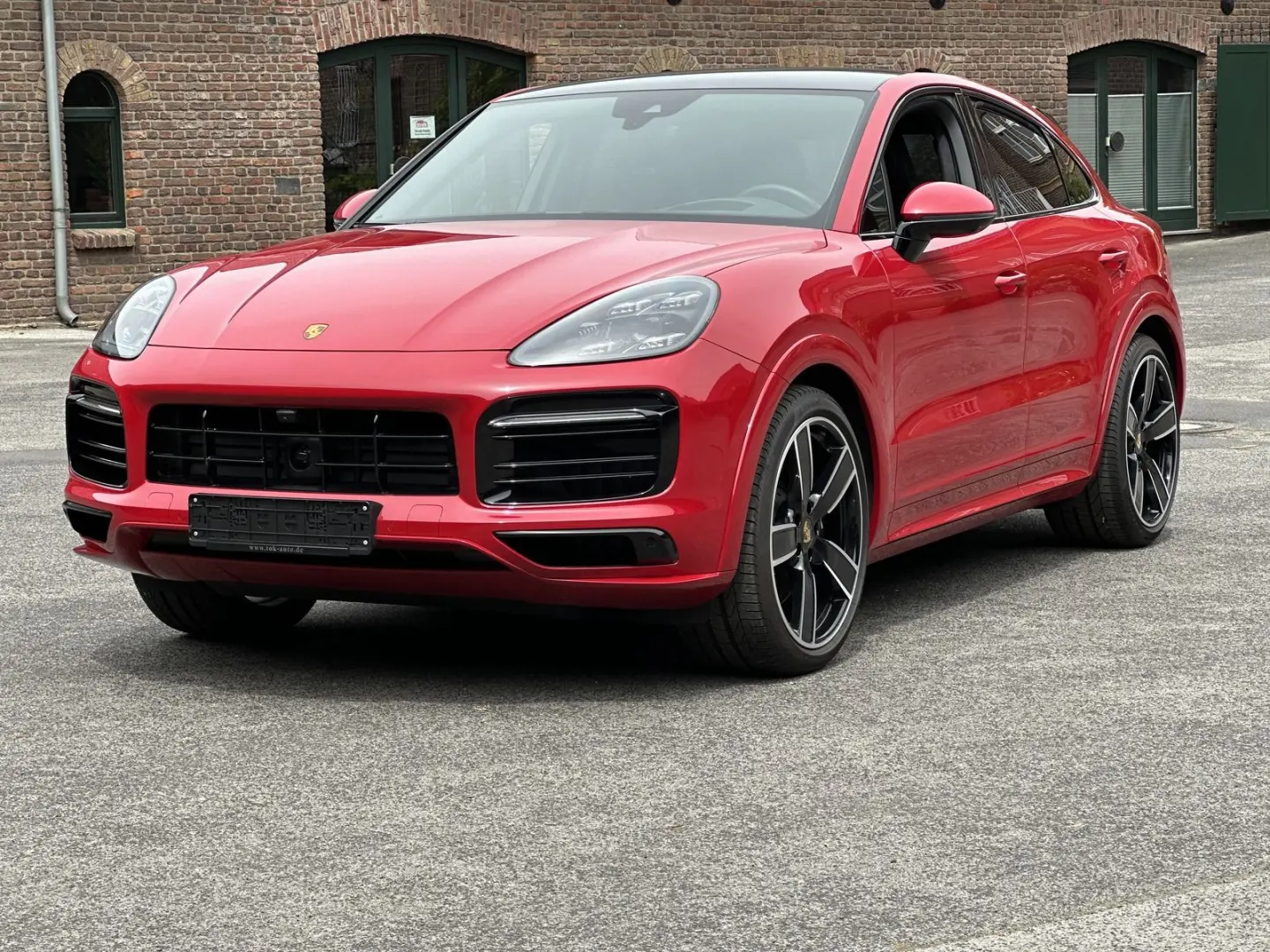 Cayenne  GTS Coupe HEAD-UP*BOSE*KAMERA360*22 CLA
