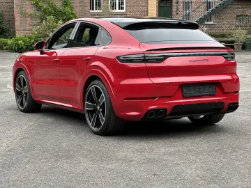 Cayenne  GTS Coupe HEAD-UP*BOSE*KAMERA360*22 CLA