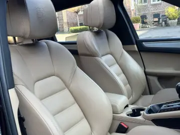 Macan S SPORTABGAS*PANORAMA*21 TURBO*LED*CHRONO*