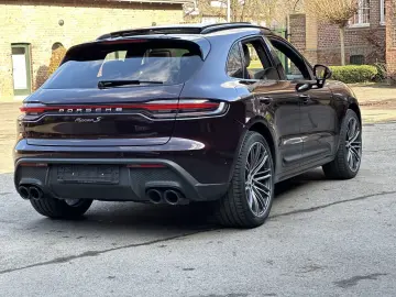 Macan S SPORTABGAS*PANORAMA*21 TURBO*LED*CHRONO*