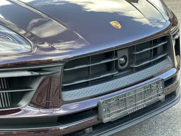 Macan S SPORTABGAS*PANORAMA*21 TURBO*LED*CHRONO*