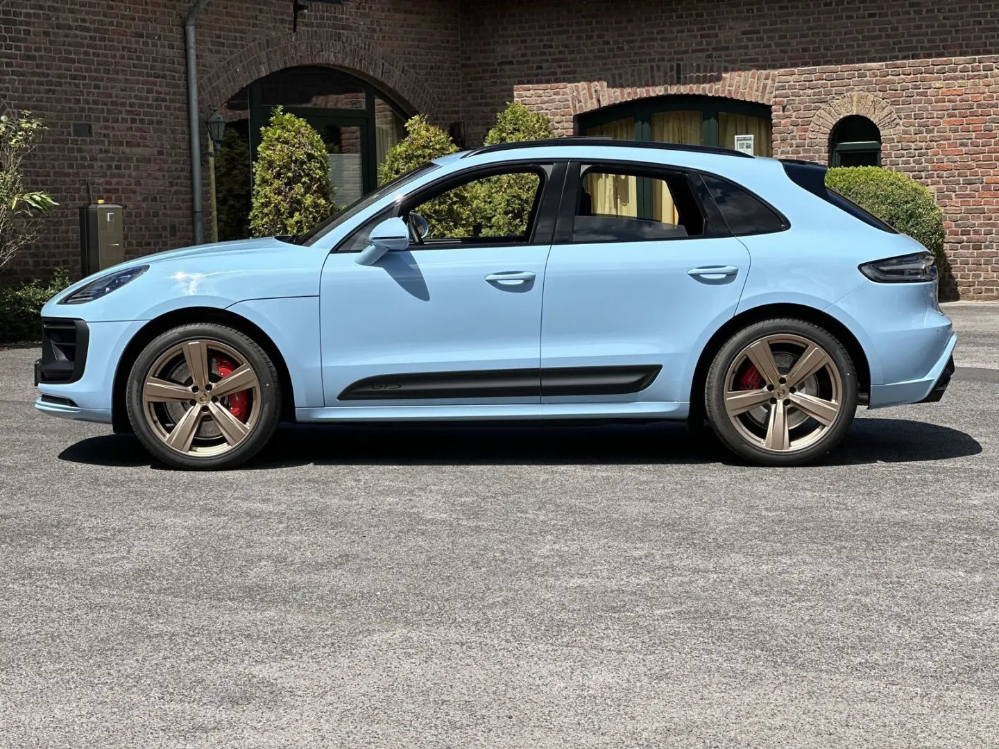 Macan GTS PTS GULFBLAU/21 EXCLUSIVE NEODYME*PANO