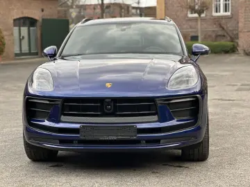 Macan BOSE*21 TURBO*LED*SPORT-CHRONO*PANORAMA*