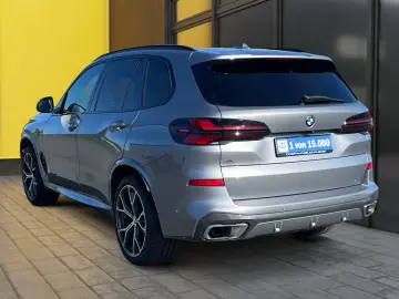 X5xDrive 40d+M-SportPaket+LED+Leder