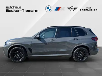 X5 xDrive40d NP:118.740,- M Sport Standhz Pano A