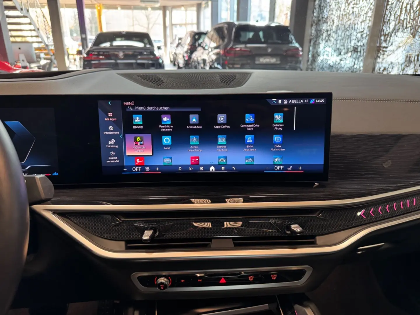 X6 30d xDrive M Sport~HEAD-UP~PANO~LED~KAMERA360