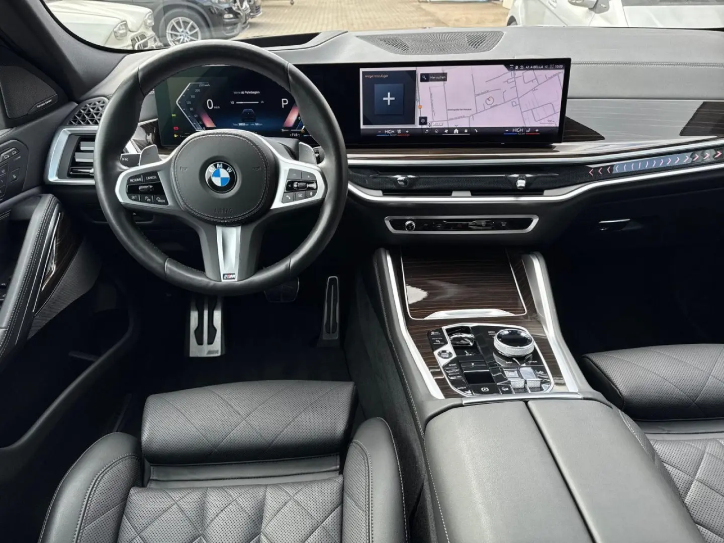 X6 xDr 40i M SPORT PRO xOffroad,SkyL,AHK,Luftfed