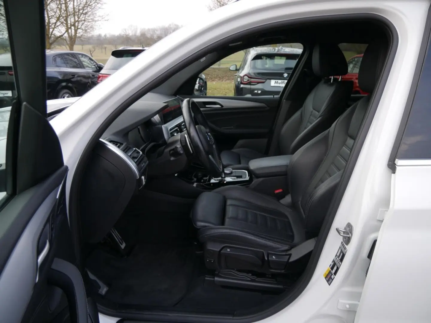 X3 x30e M Sport Live-Navi Kamera ParkAss.AHK 21