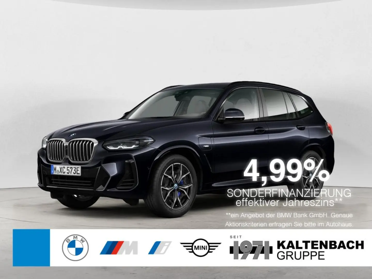 X3 xDrive30e M Sport NAVI AHK 360° SHZ PDC