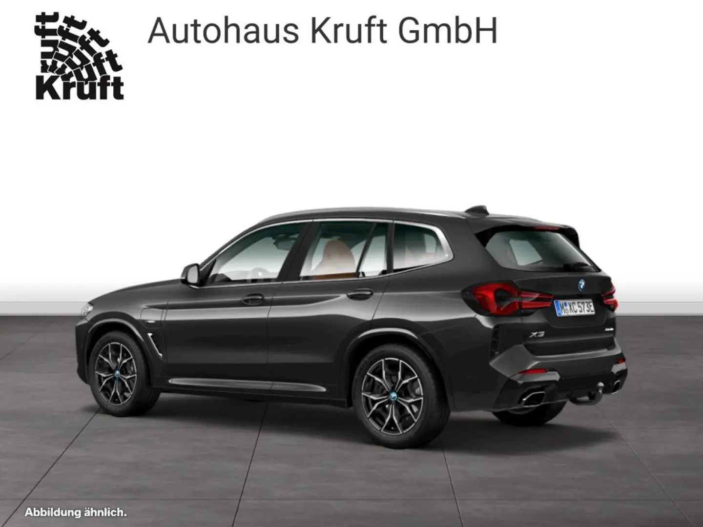 X3 xDrive30e M SPORT+AHK+LED+KAMERA+HIFI+INIVIDU