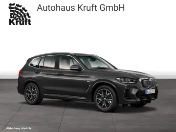 X3 xDrive30e M SPORT+AHK+LED+KAMERA+HIFI+INIVIDU