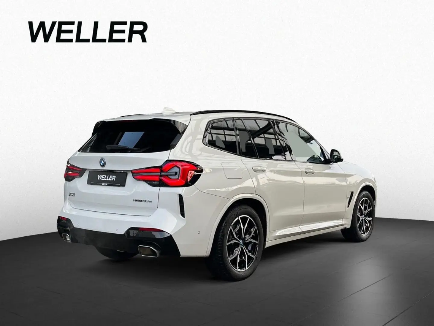 X3 xDrive30e M Sport LiCoPro AHK Pano Laser HUD
